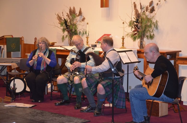 Gallery photo 3 of Terry Ranney and Green Mountain Celts