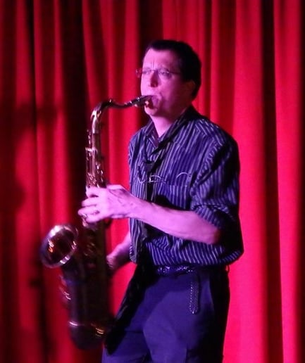Gallery photo 1 of Terry Schmidt Saxophone