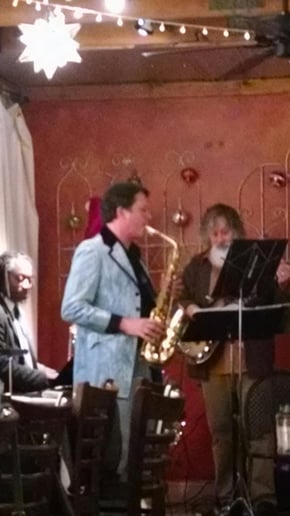 Gallery photo 6 of Terry Schmidt Saxophone