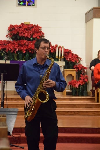 Gallery photo 7 of Terry Schmidt Saxophone