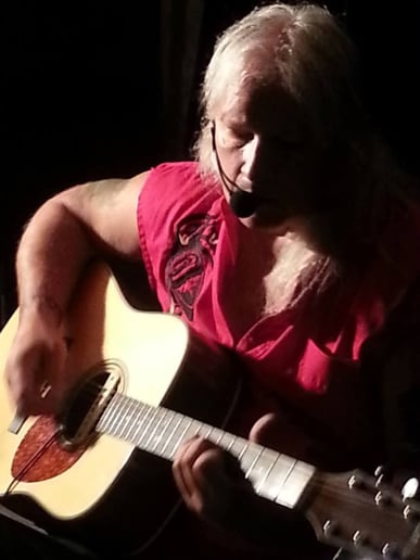 Gallery photo 8 of Terry Strongheart