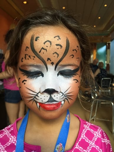 Gallery photo 2 of Terry's Face Painting Inc.