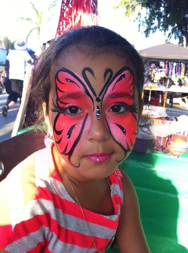 Gallery photo 5 of Terry's Face Painting Inc.