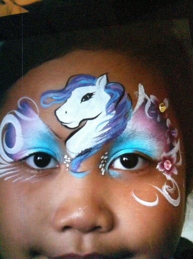 Gallery photo 6 of Terry's Face Painting Inc.