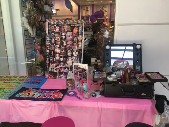 Gallery photo 25 of Terry's Face Painting Inc.