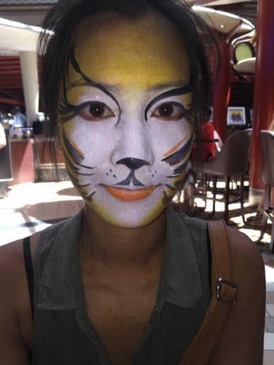 Gallery photo 12 of Terry's Face Painting Inc.