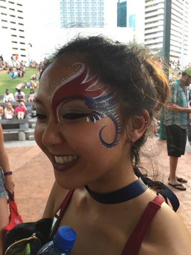 Gallery photo 13 of Terry's Face Painting Inc.