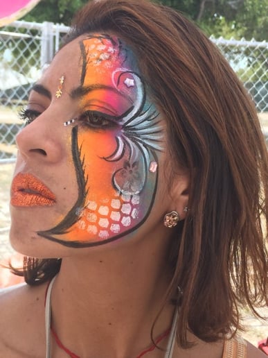 Gallery photo 22 of Terry's Face Painting Inc.
