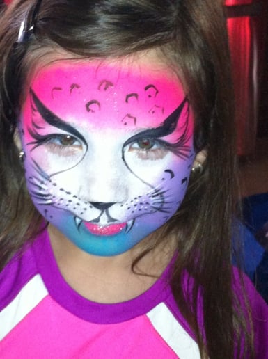 Gallery photo 28 of Terry's Face Painting Inc.
