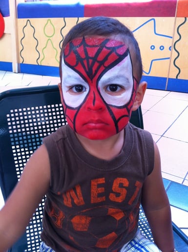 Gallery photo 29 of Terry's Face Painting Inc.