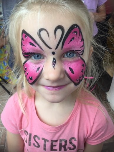 Gallery photo 32 of Terry's Face Painting Inc.