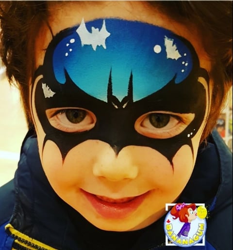 Gallery photo 34 of Terry's Face Painting Inc.