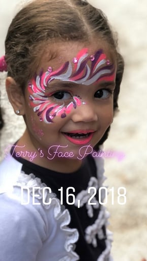 Gallery photo 38 of Terry's Face Painting Inc.