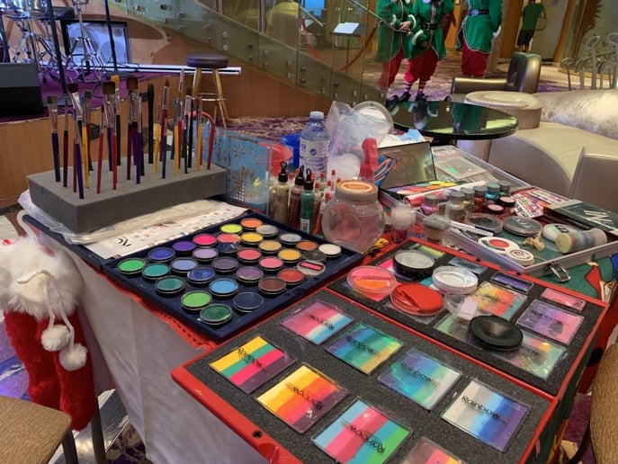 Gallery photo 41 of Terry's Face Painting Inc.