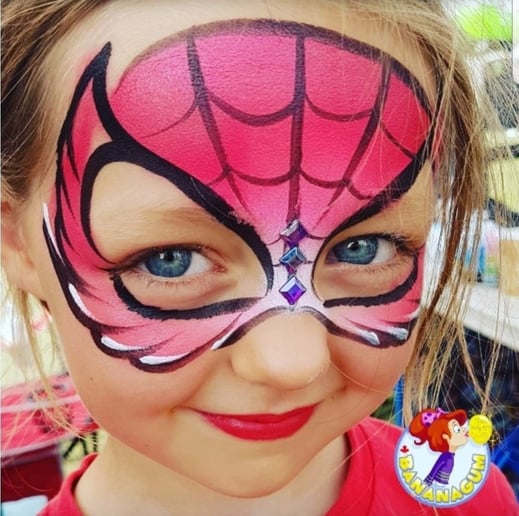 Gallery photo 44 of Terry's Face Painting Inc.