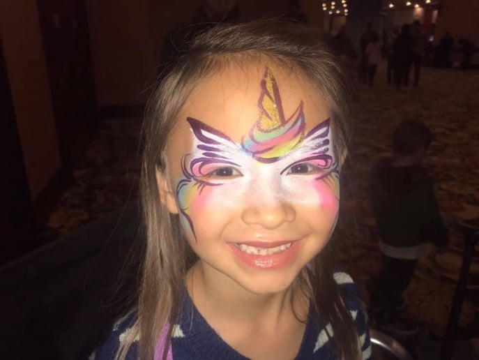 Gallery photo 45 of Terry's Face Painting Inc.