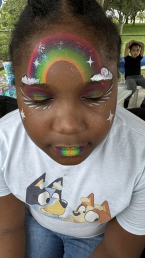 Gallery photo 49 of Terry's Face Painting Inc.