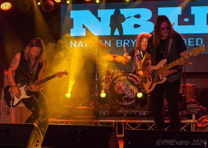 Gallery photo 1 of Nathan Bryce and Loaded Dice