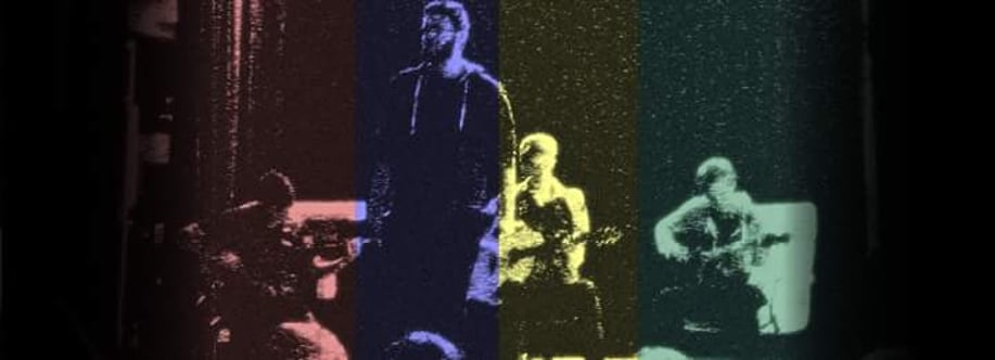 Gallery photo 1 of Tetrad-indie rock band