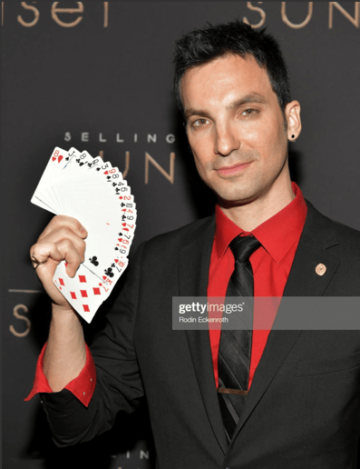 Gallery photo 6 of Tetro Magic