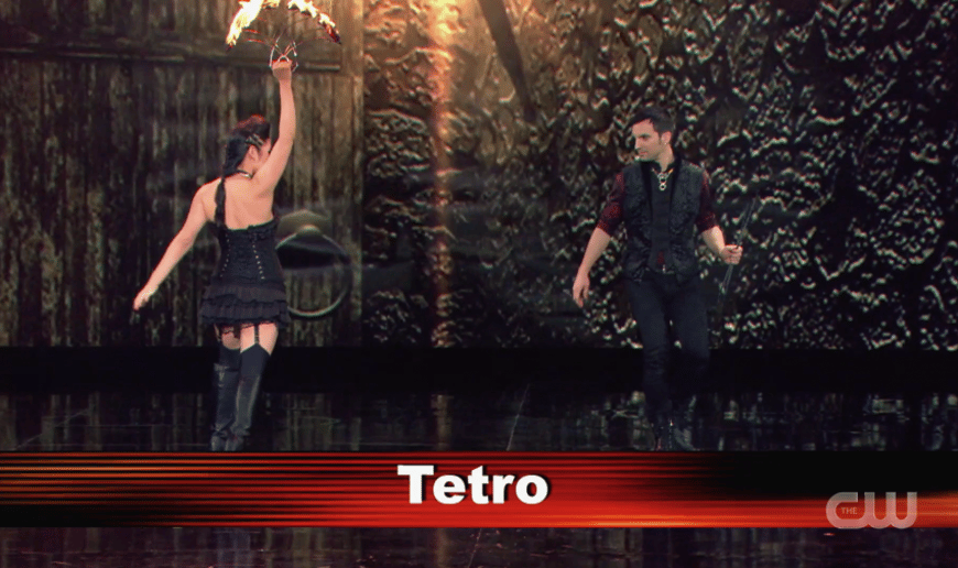 Gallery photo 9 of Tetro Magic