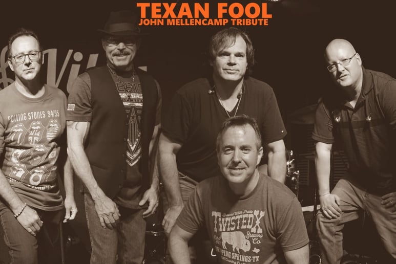 Gallery photo 2 of Texan Fool, John Mellencamp Tribute