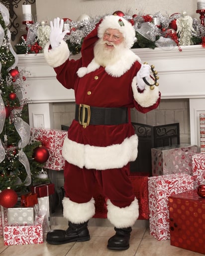 Gallery photo 1 of "Texarkana Santa"