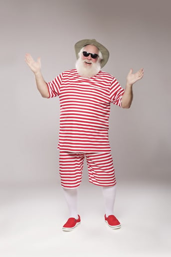 Gallery photo 4 of "Texarkana Santa"