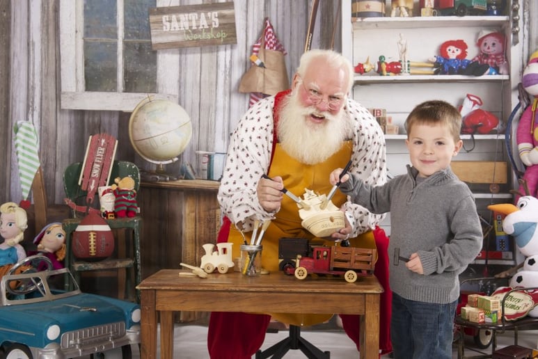 Gallery photo 7 of "Texarkana Santa"