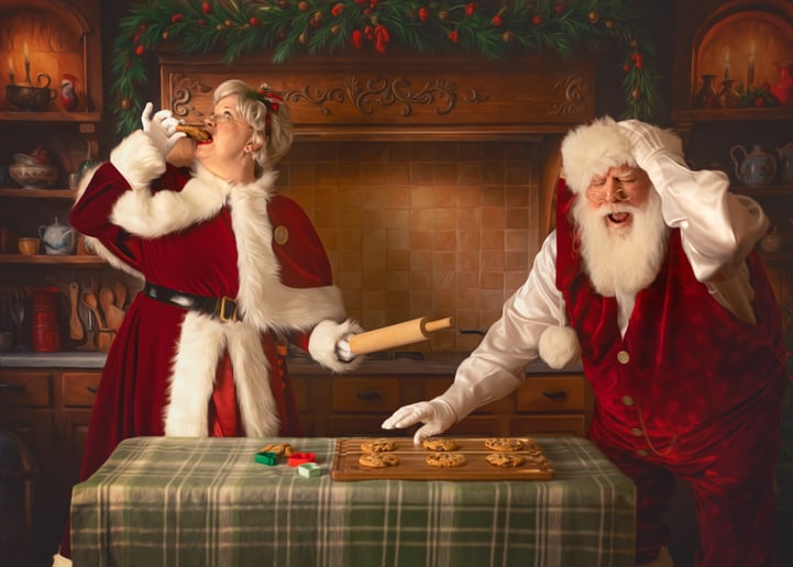 Gallery photo 16 of "Texarkana Santa"
