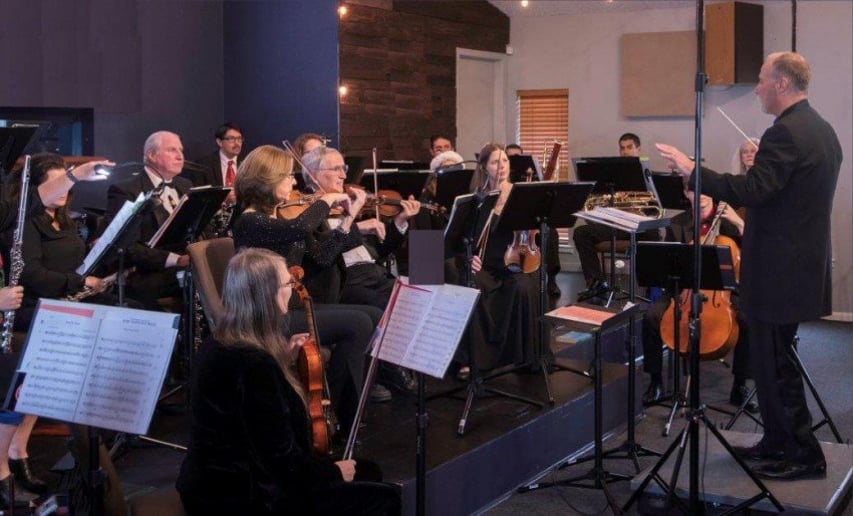 Gallery photo 2 of Texas Chamber Symphony