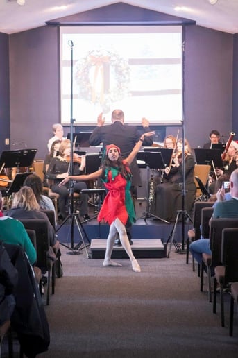 Gallery photo 5 of Texas Chamber Symphony