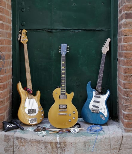 Gallery photo 1 of Texas City Revelators