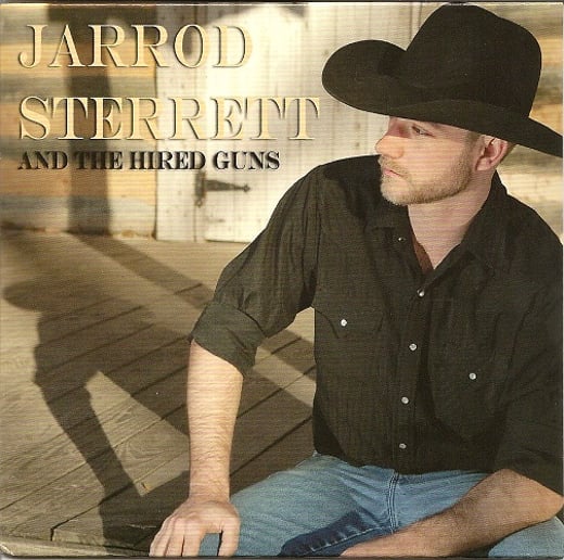 Gallery photo 1 of Jarrod Sterrett and The Hired Guns