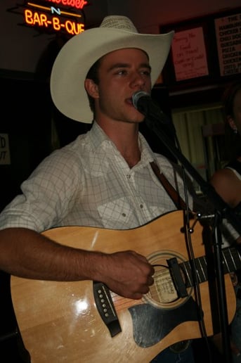 Gallery photo 4 of Jarrod Sterrett and The Hired Guns
