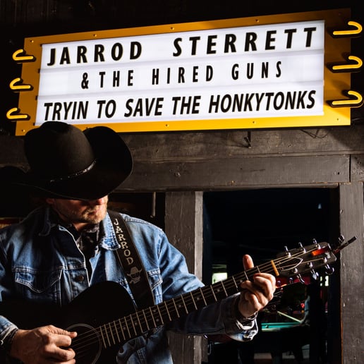 Gallery photo 8 of Jarrod Sterrett and The Hired Guns