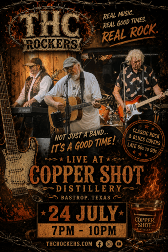 Gallery photo 5 of Texas Hillcountry Rockers
