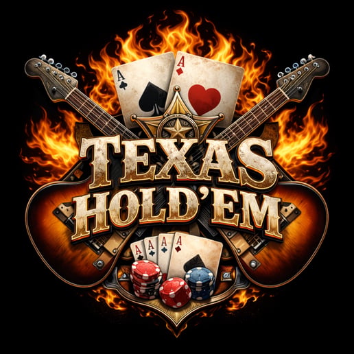 Gallery photo 1 of Texas Hold ‘Em Band