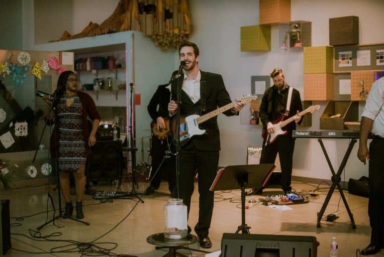 Gallery photo 1 of Texas Inc Party Band