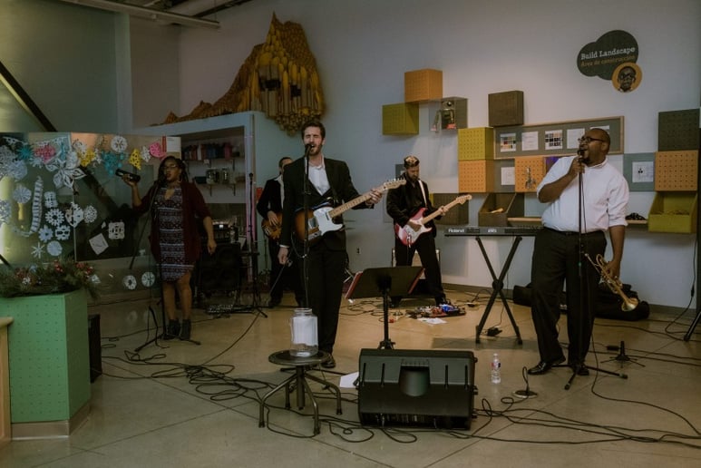 Gallery photo 3 of Texas Inc Party Band