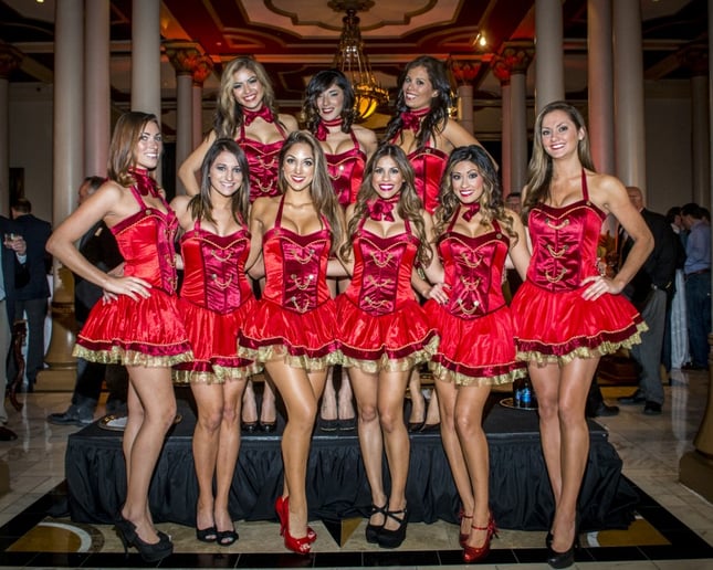 Gallery photo 25 of A Casino Party by Texas Poker Supply