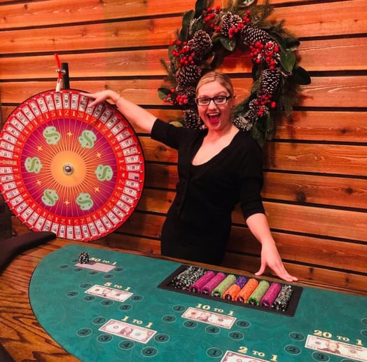 Gallery photo 24 of A Casino Party by Texas Poker Supply