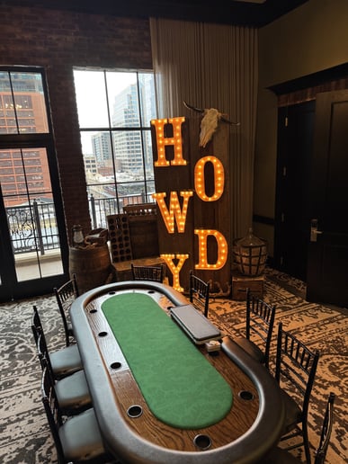 Gallery photo 29 of A Casino Party by Texas Poker Supply