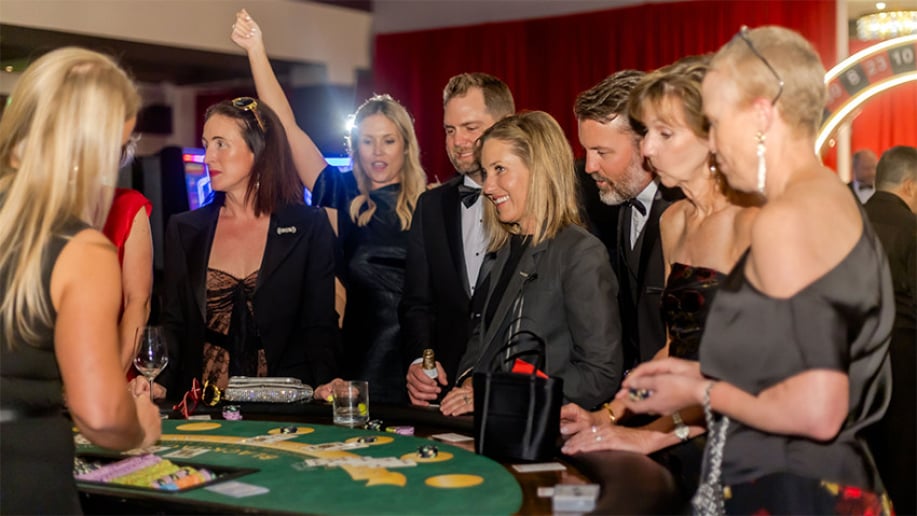 Gallery photo 5 of A Casino Party by Texas Poker Supply