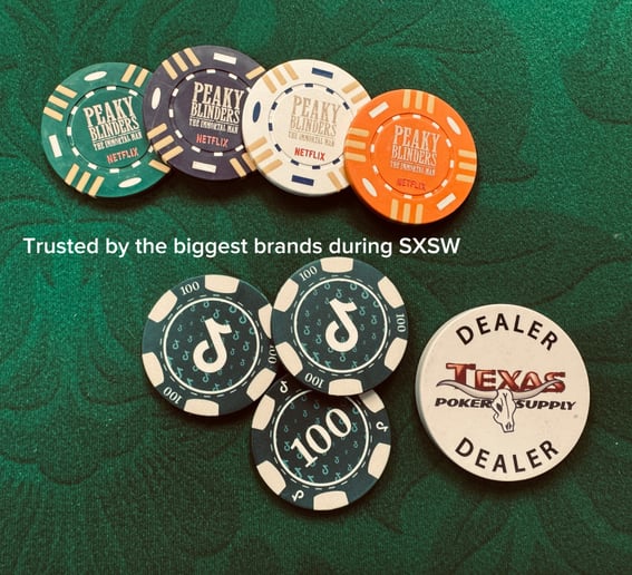 Gallery photo 26 of A Casino Party by Texas Poker Supply