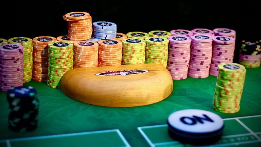 Gallery photo 8 of A Casino Party by Texas Poker Supply