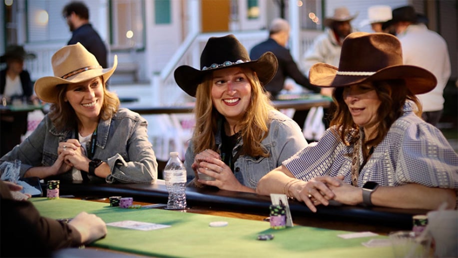 Gallery photo 3 of A Casino Party by Texas Poker Supply