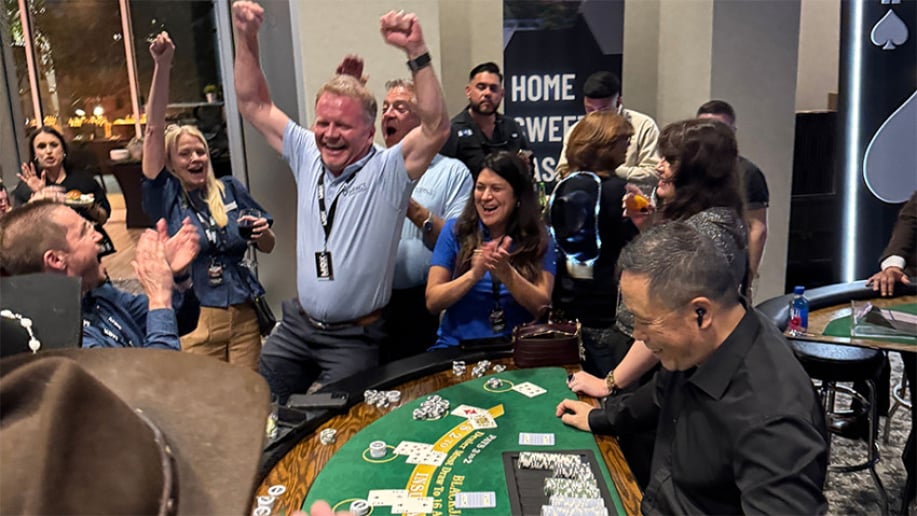 Gallery photo 1 of A Casino Party by Texas Poker Supply