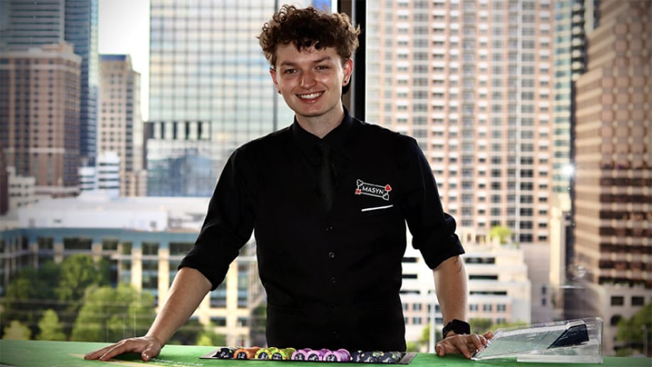 Gallery photo 9 of A Casino Party by Texas Poker Supply