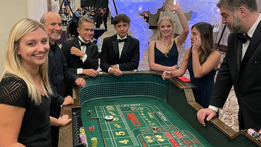 Gallery photo 10 of A Casino Party by Texas Poker Supply